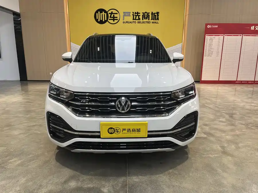 Volkswagen Tayron