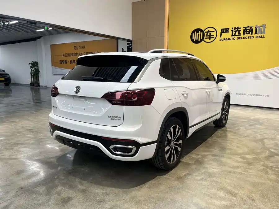 Volkswagen Tayron