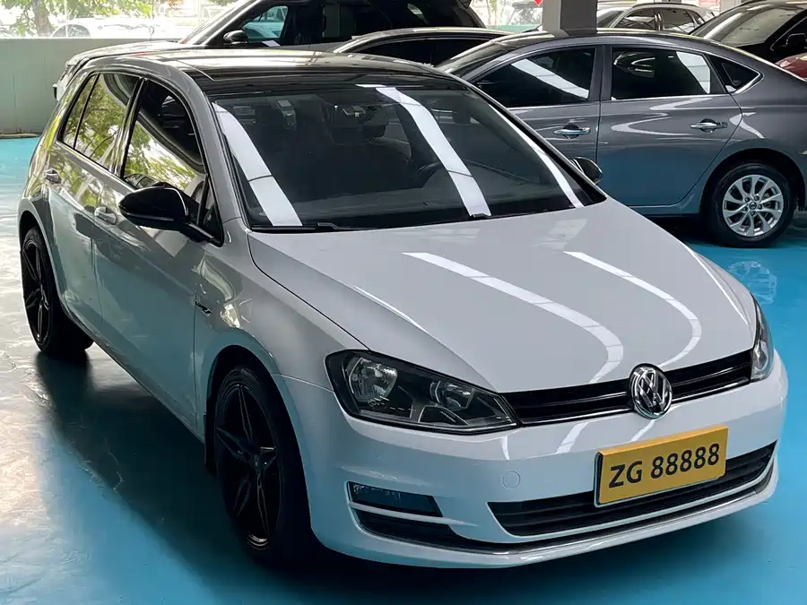 Volkswagen golf