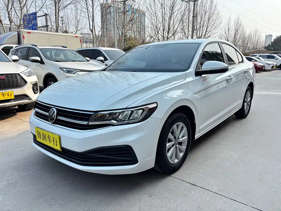 Volkswagen Bora