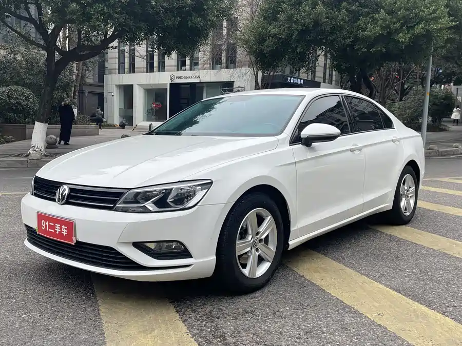 Volkswagen Lingdu