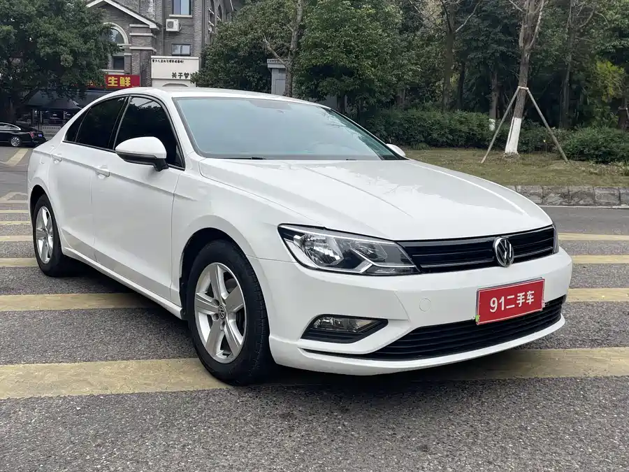 Volkswagen Lingdu