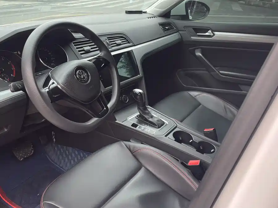 Volkswagen Lingdu