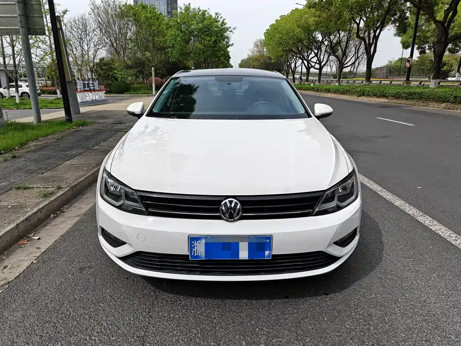Volkswagen Lingdu