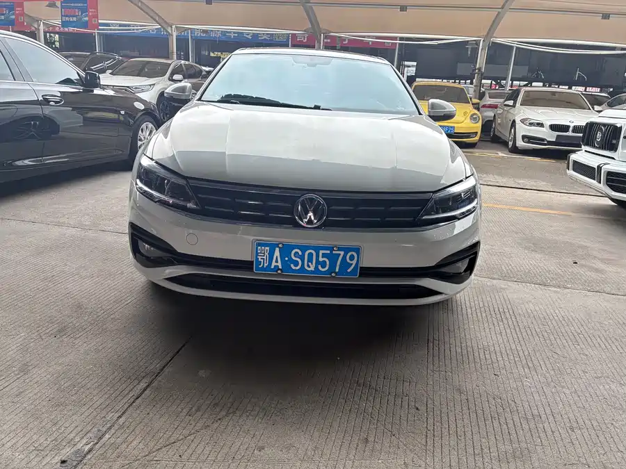 Volkswagen Lingdu