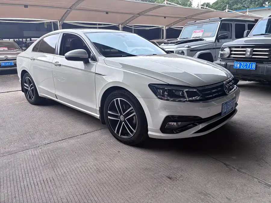 Volkswagen Lingdu