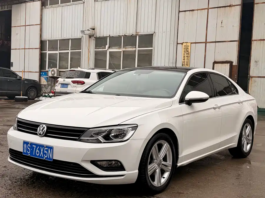 Volkswagen Lingdu