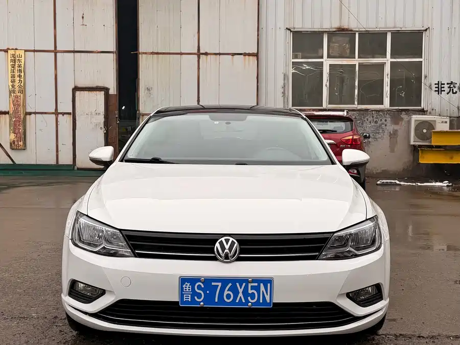 Volkswagen Lingdu