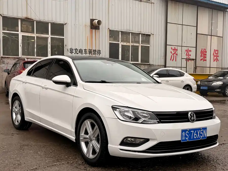 Volkswagen Lingdu