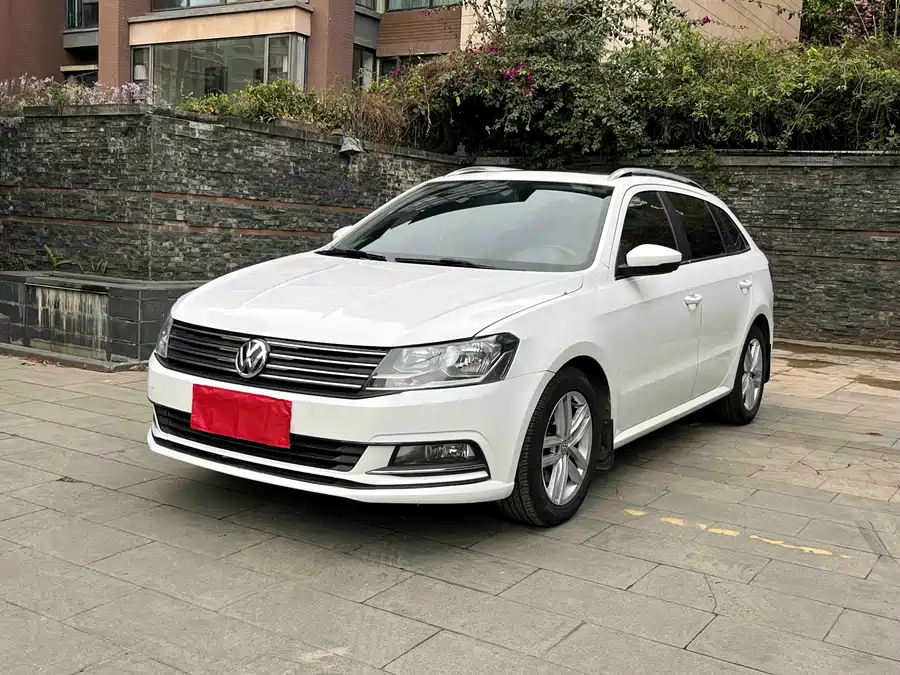 Volkswagen Lavida Wagon