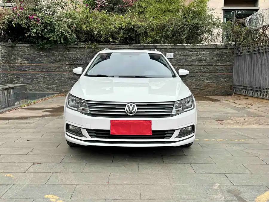 Volkswagen Lavida Wagon