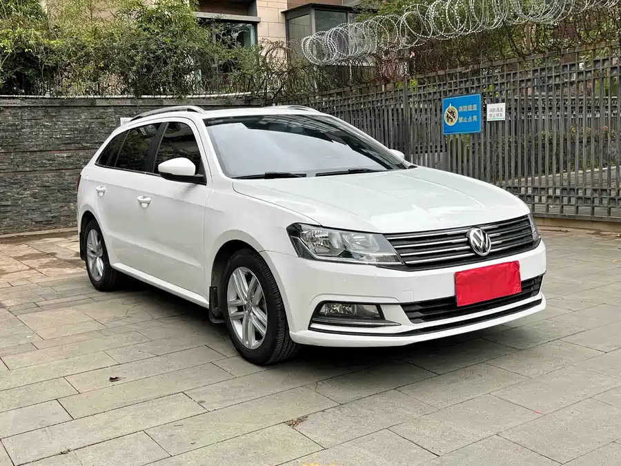 Volkswagen Lavida Wagon