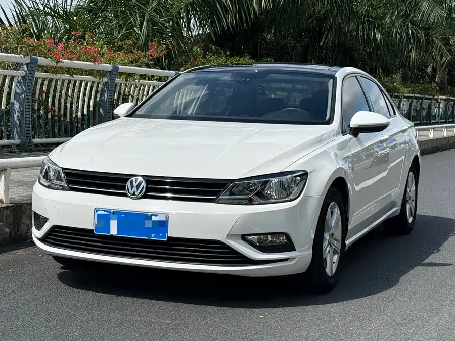 Volkswagen Lingdu