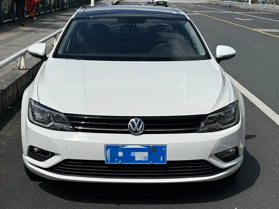 Volkswagen Lingdu