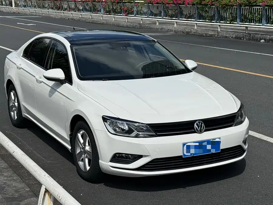 Volkswagen Lingdu