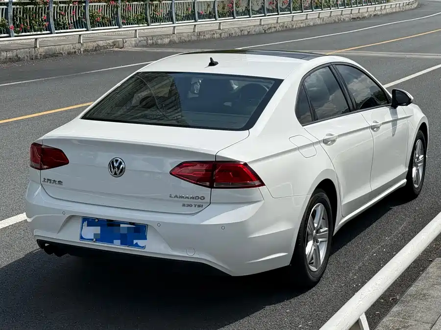 Volkswagen Lingdu