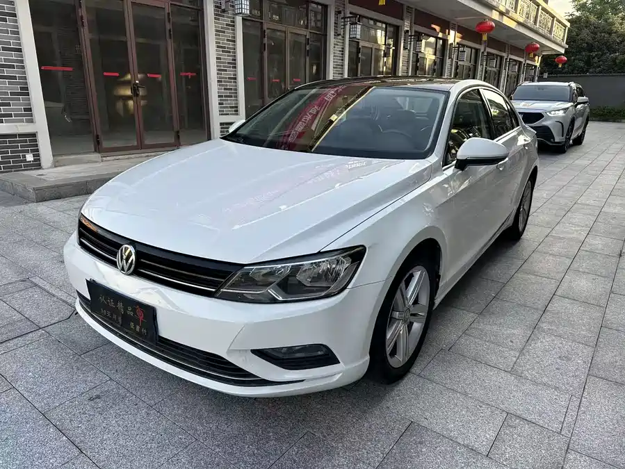 Volkswagen Lingdu