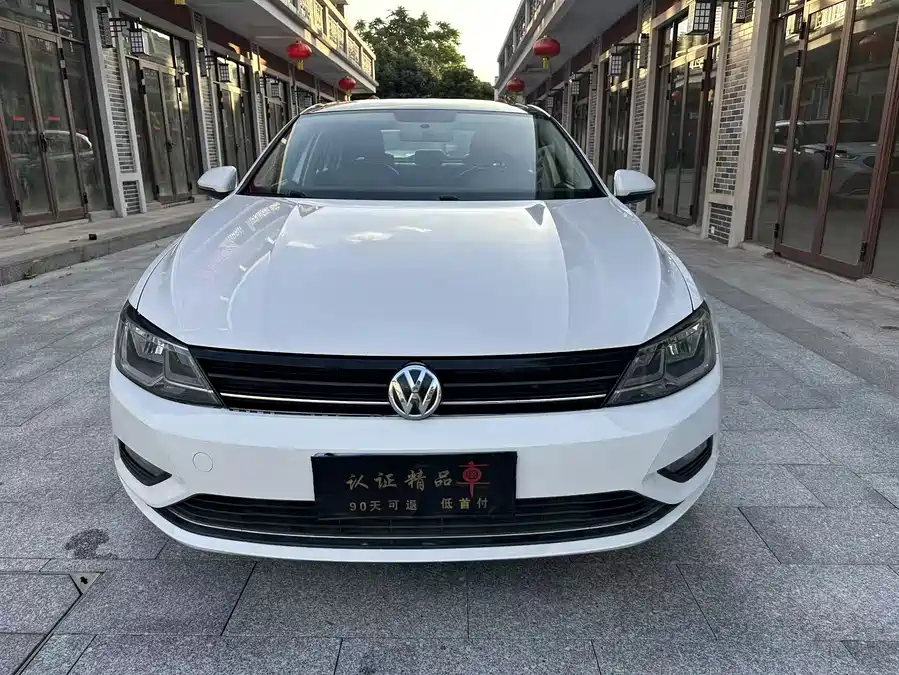 Volkswagen Lingdu