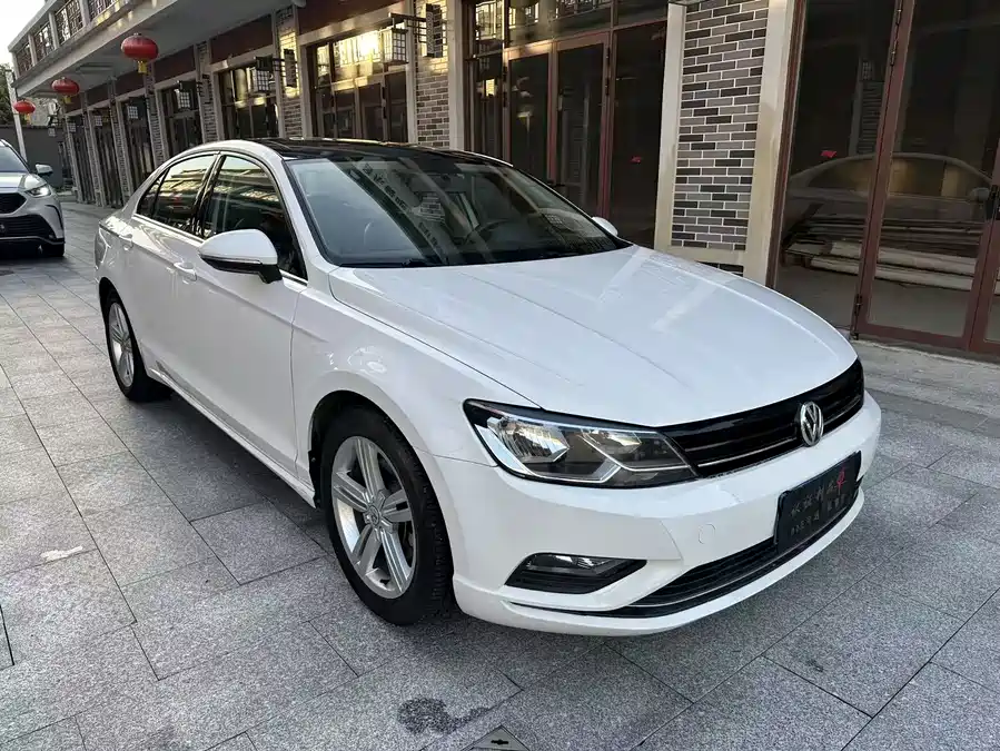 Volkswagen Lingdu