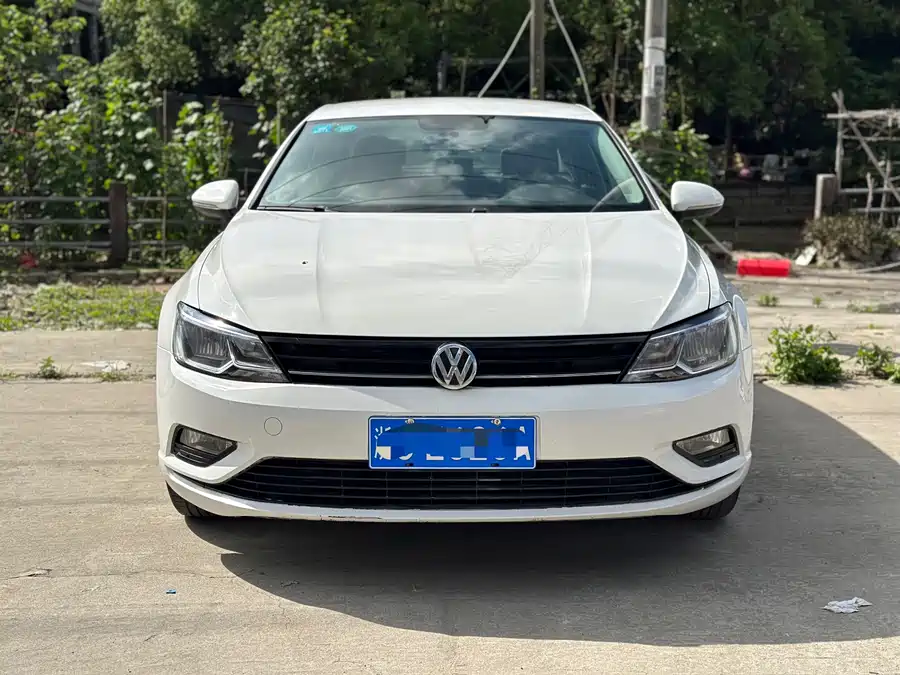 Volkswagen Lingdu