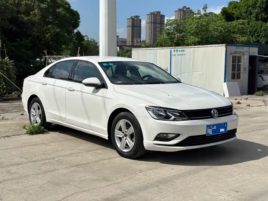 Volkswagen Lingdu