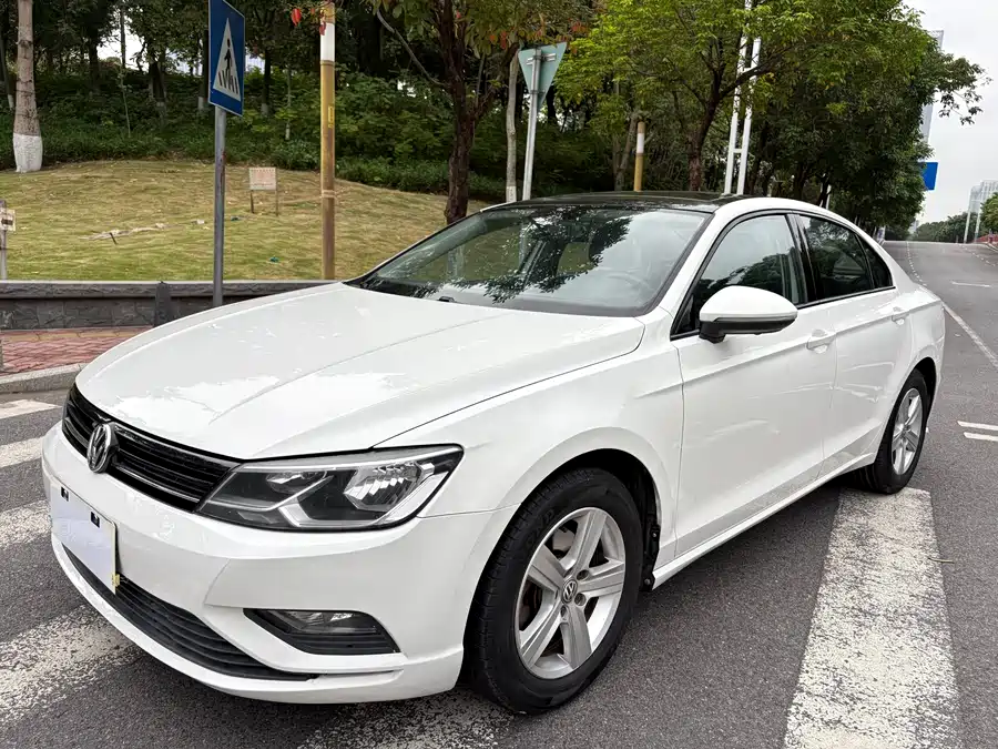 Volkswagen Lingdu