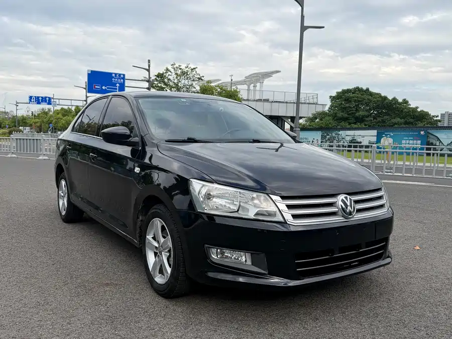 Volkswagen Santana