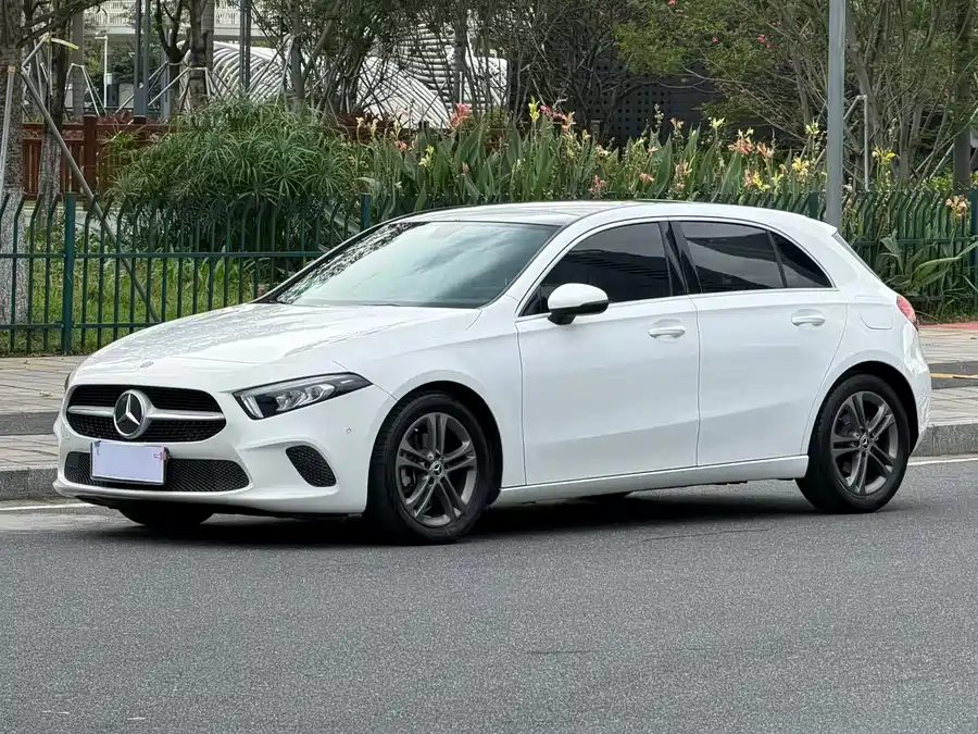 Mercedes-Benz Grade A
