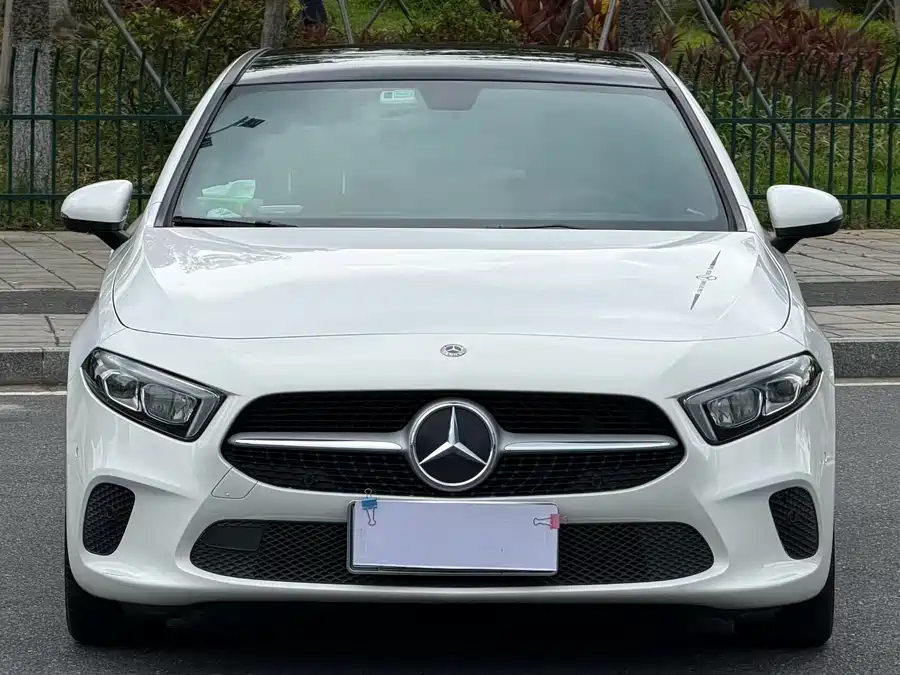 Mercedes-Benz Grade A