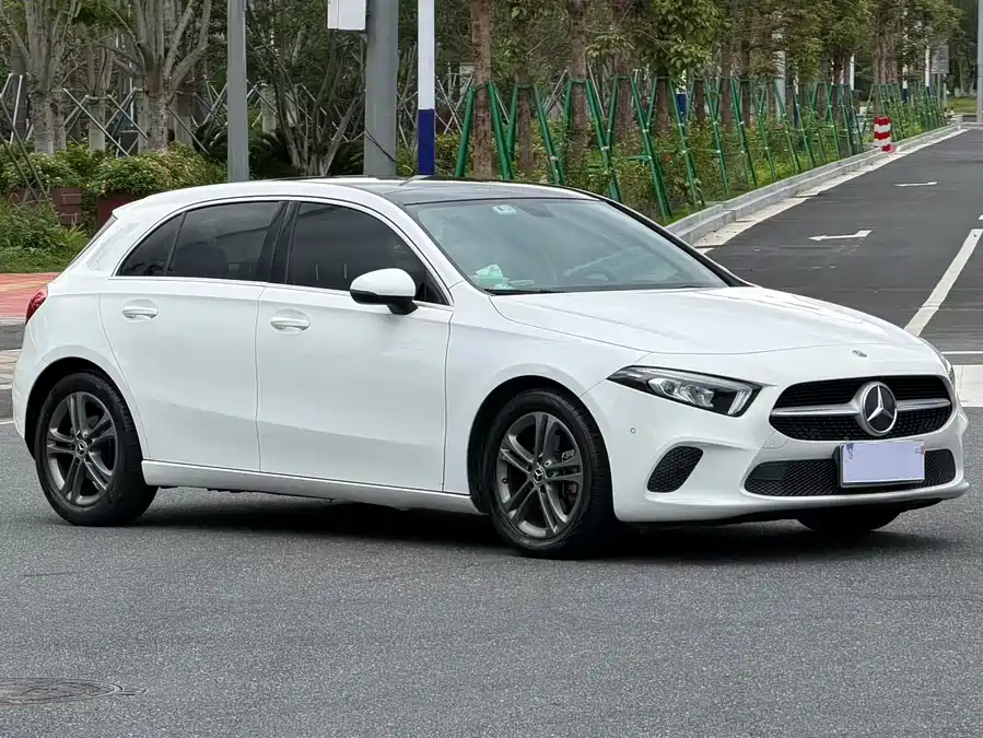 Mercedes-Benz Grade A
