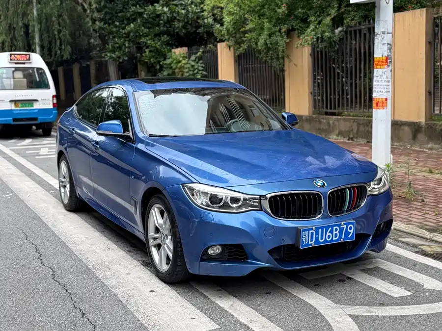 BMW 3 Series GT