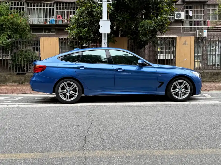 BMW 3 Series GT