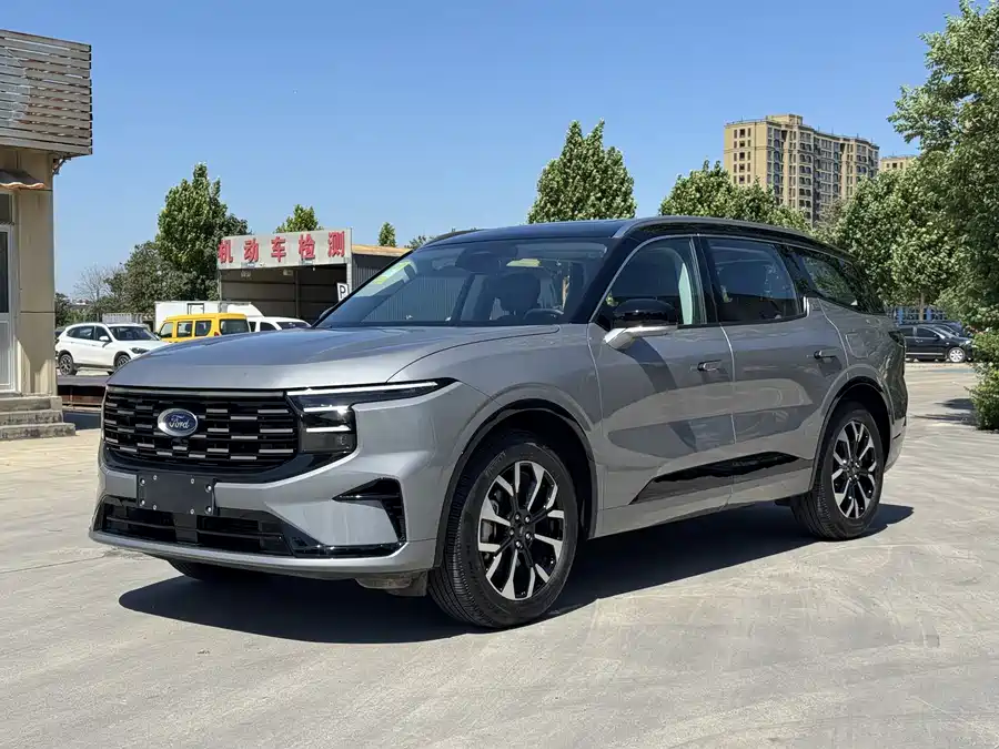 Ford Edge
