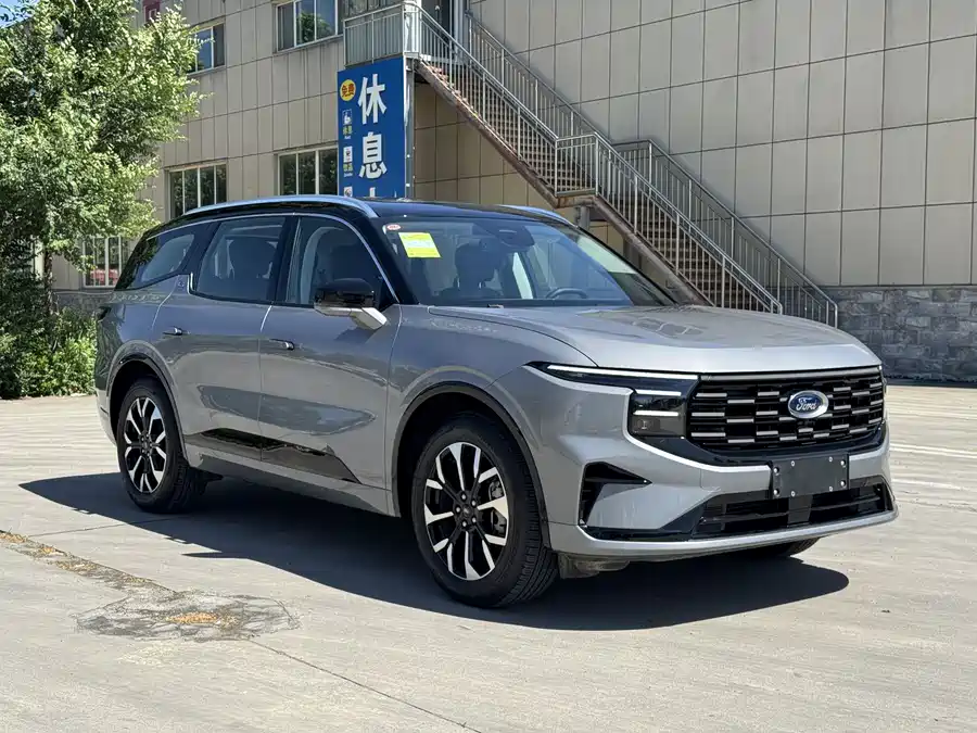 Ford Edge