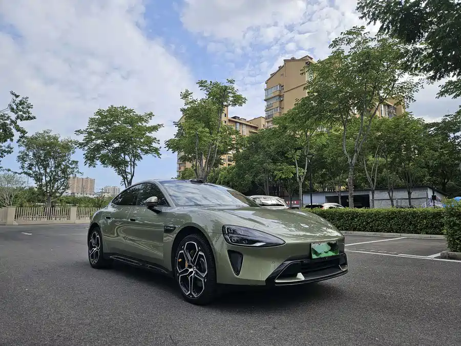 Xiaomi SU7