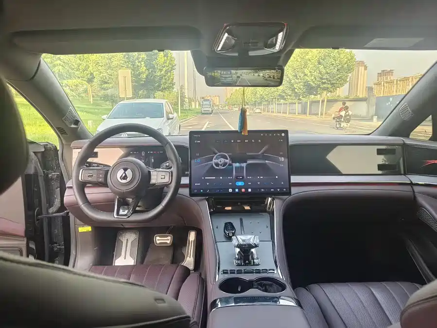 BYD Z9GT