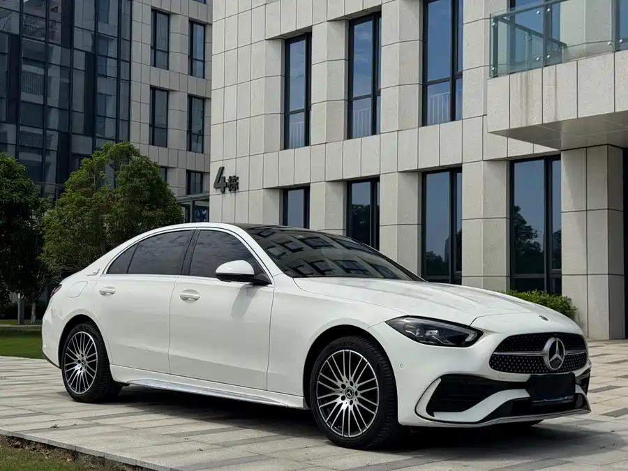 Mercedes Benz Class C