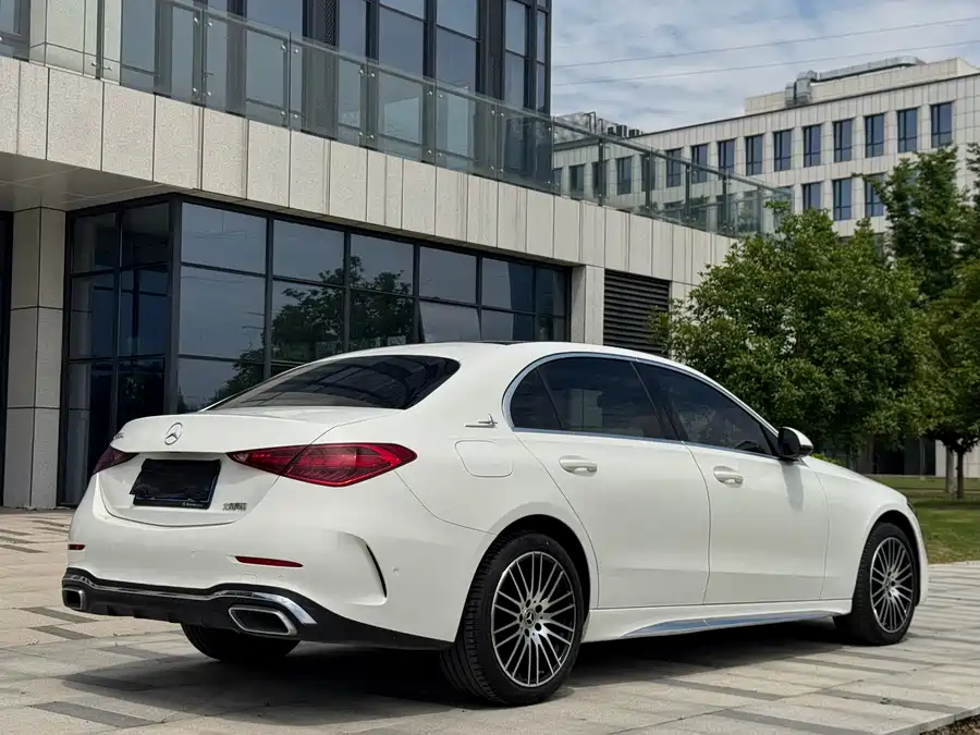 Mercedes Benz Class C