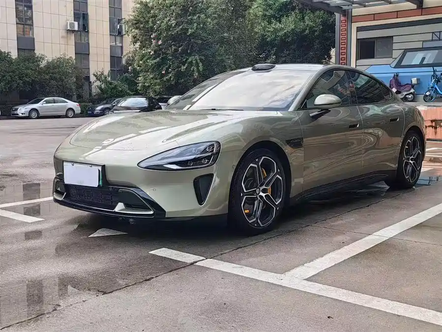 Xiaomi SU7