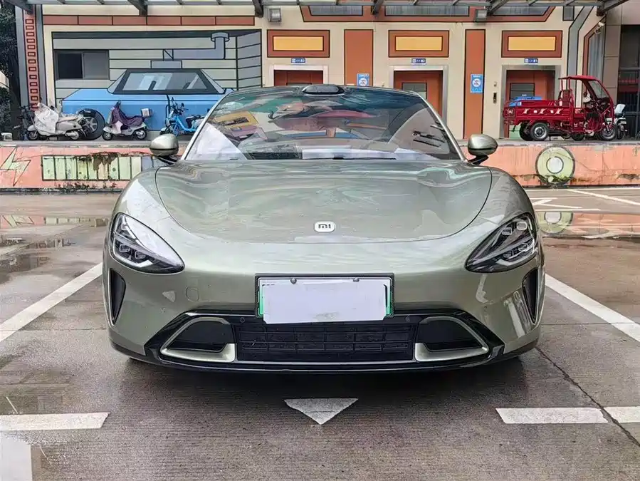 Xiaomi SU7