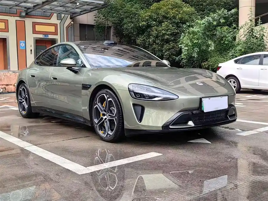 Xiaomi SU7