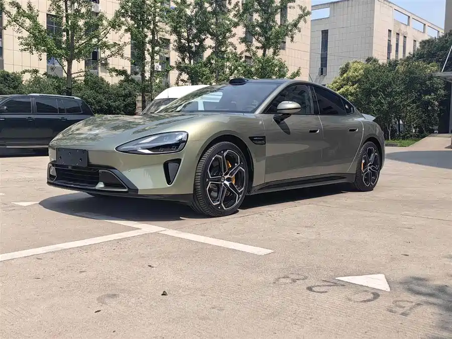 Xiaomi SU7