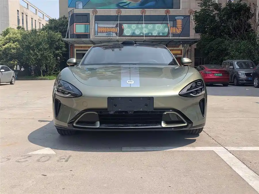 Xiaomi SU7