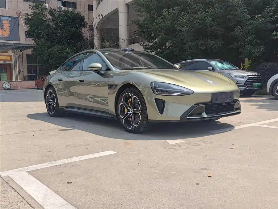 Xiaomi SU7