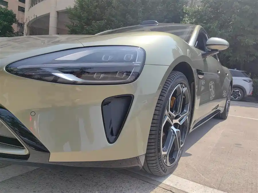 Xiaomi SU7
