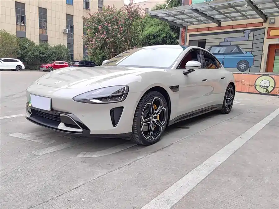 Xiaomi SU7