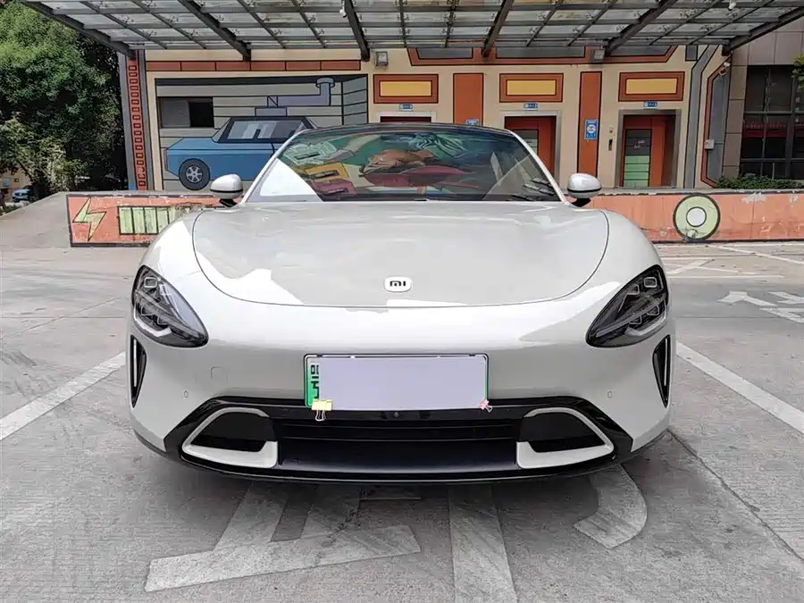 Xiaomi SU7