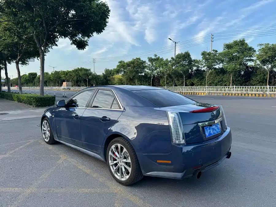 Cadillac CTS
