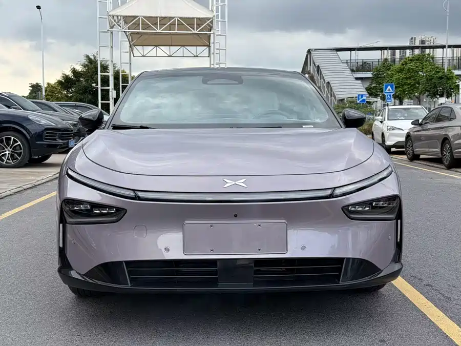 Xpeng P7+