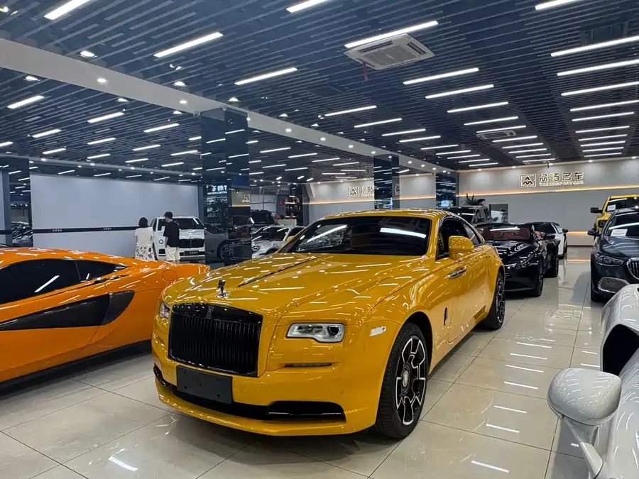 Rolls-Royce Phantom